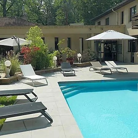 Enzo Hotels - St Eloy Metz Amneville 3*