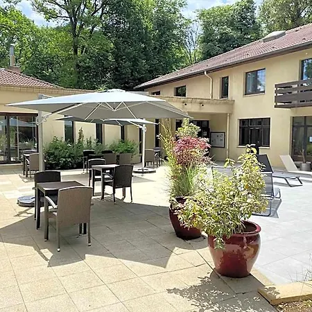 Hotel Enzo Hotels - St Eloy Metz Amneville Gandrange