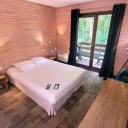 Enzo Hotels - St Eloy Metz Amneville Hotel