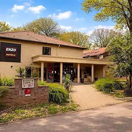 Hotel Enzo Hotels - St Eloy Metz Amneville 3*