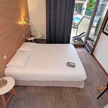 Enzo Hotels - St Eloy Metz Amneville Hotel 3*